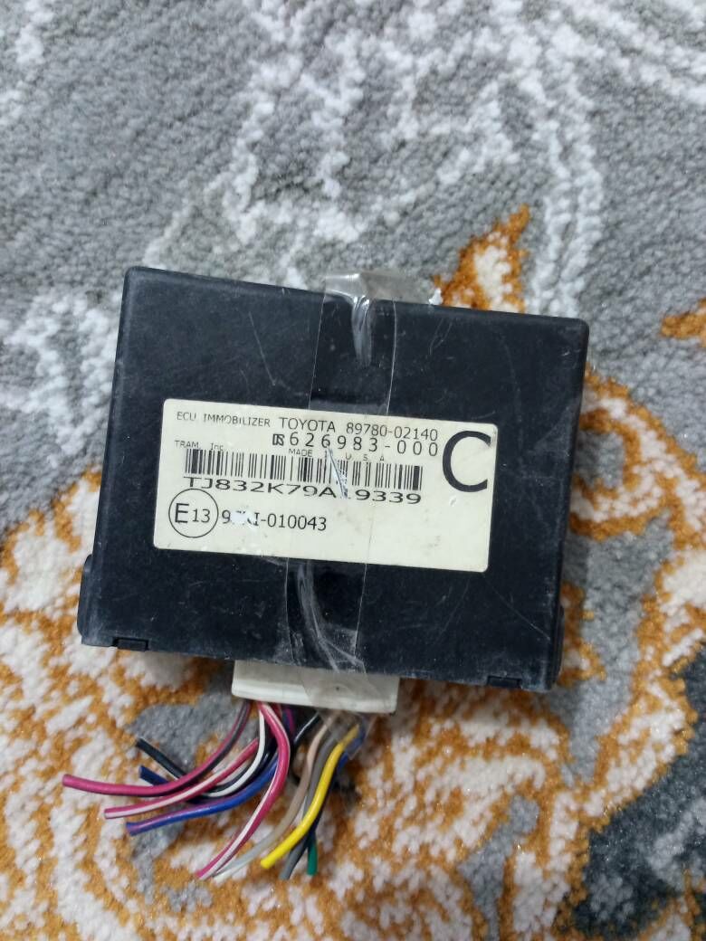 Toyota Corolla kampyutyr Çip 250 TMT - Daşoguz - img 3