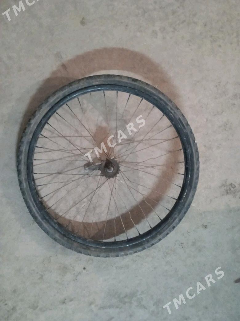 Ram bilen yz disga - Gubadag - img 2