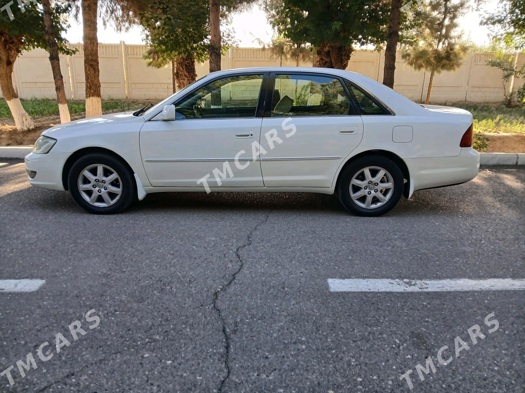 Toyota Avalon 2002 - 210 000 TMT - Мары - img 7