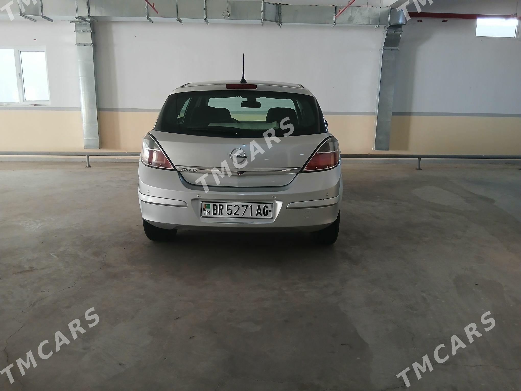 Opel Astra 2009 - 120 000 TMT - Aşgabat - img 9