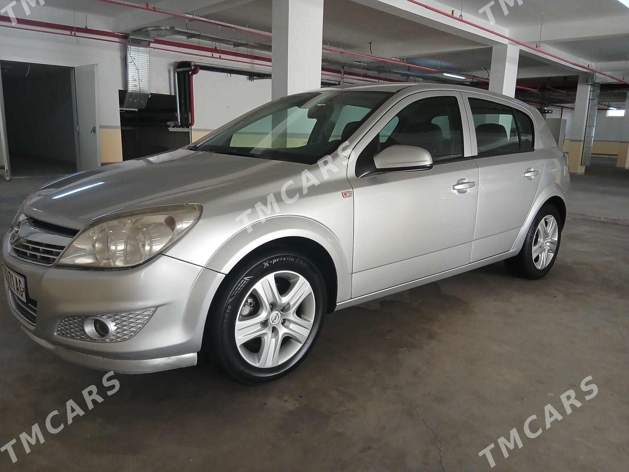 Opel Astra 2009 - 120 000 TMT - Aşgabat - img 5