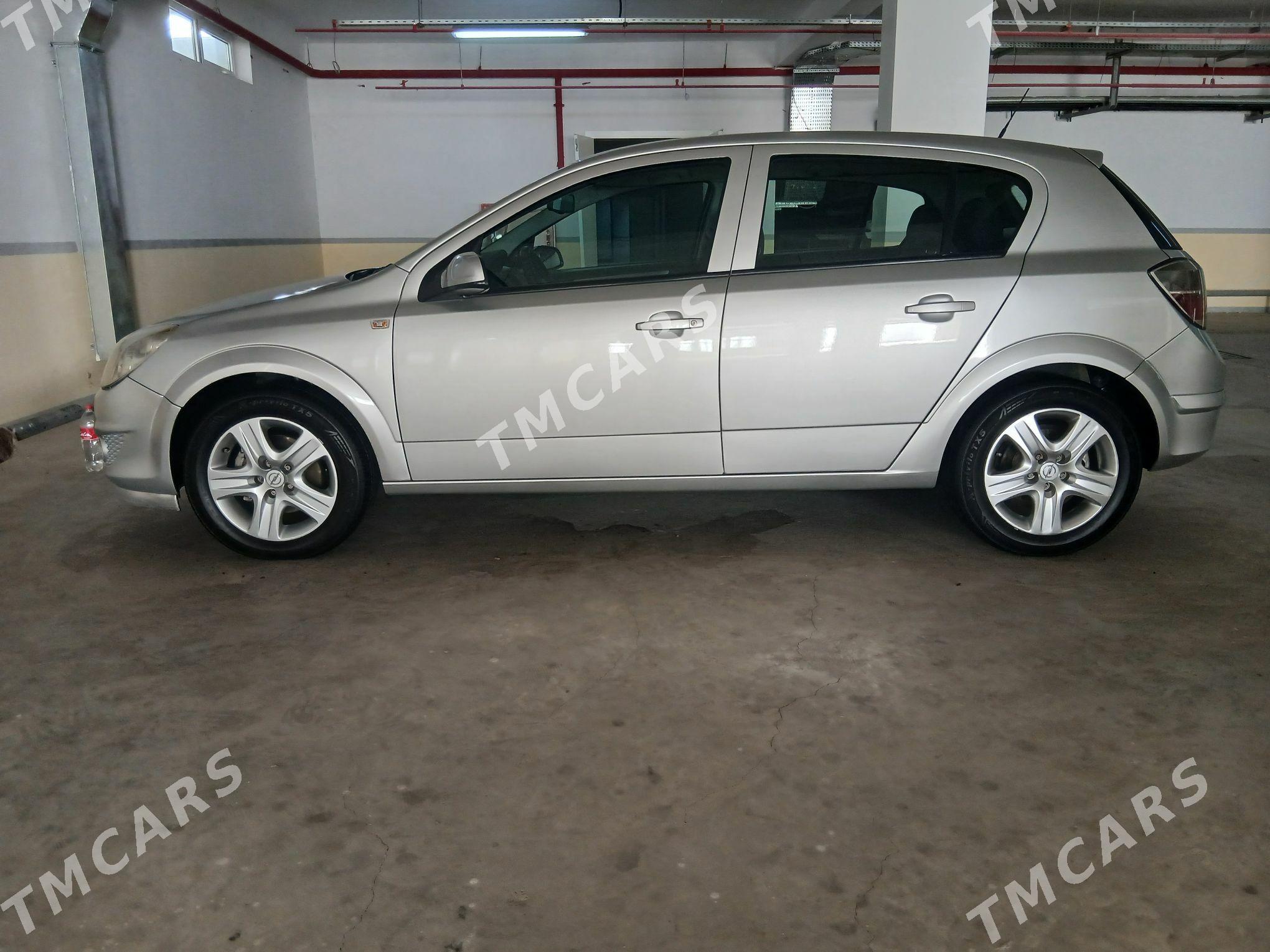 Opel Astra 2009 - 120 000 TMT - Aşgabat - img 7