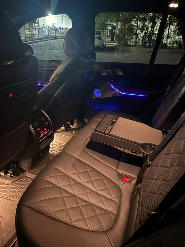BMW X5 M 2023 - 1 100 000 TMT - Aşgabat - img 7