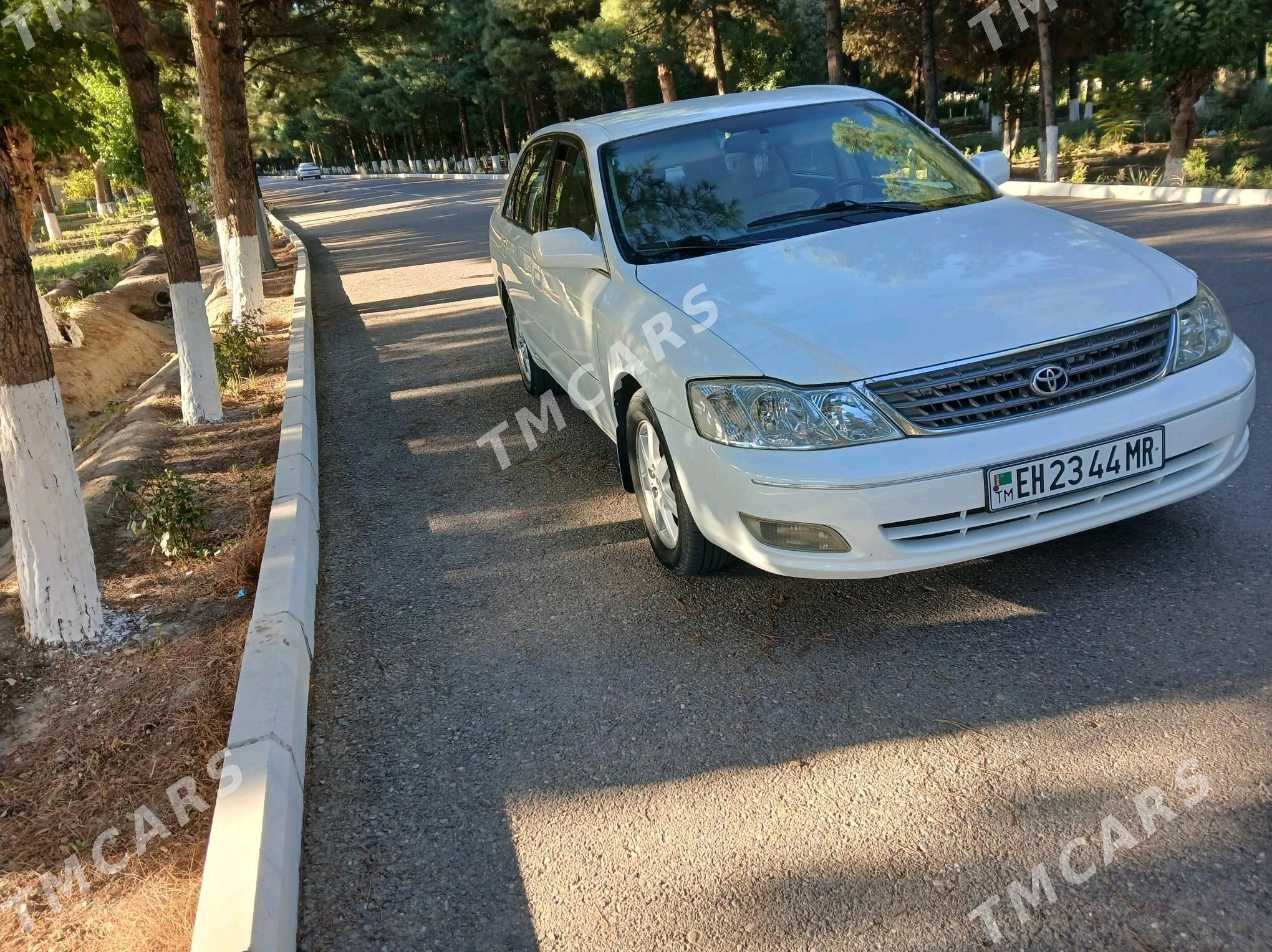 Toyota Avalon 2002 - 210 000 TMT - Мары - img 3