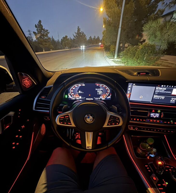 BMW X5 M 2023 - 1 100 000 TMT - Aşgabat - img 8