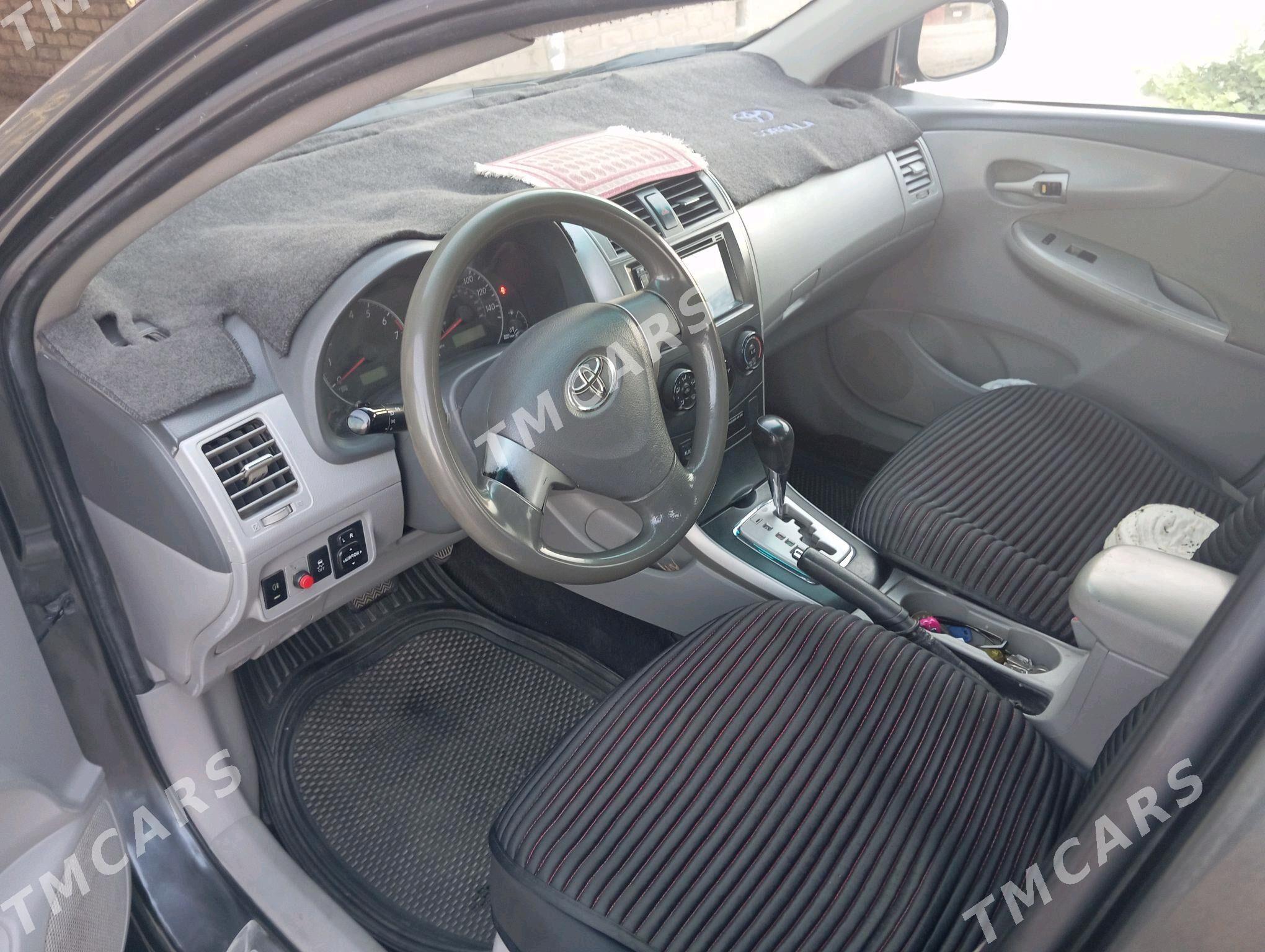 Toyota Corolla 2010 - 150 000 TMT - Сакар - img 4