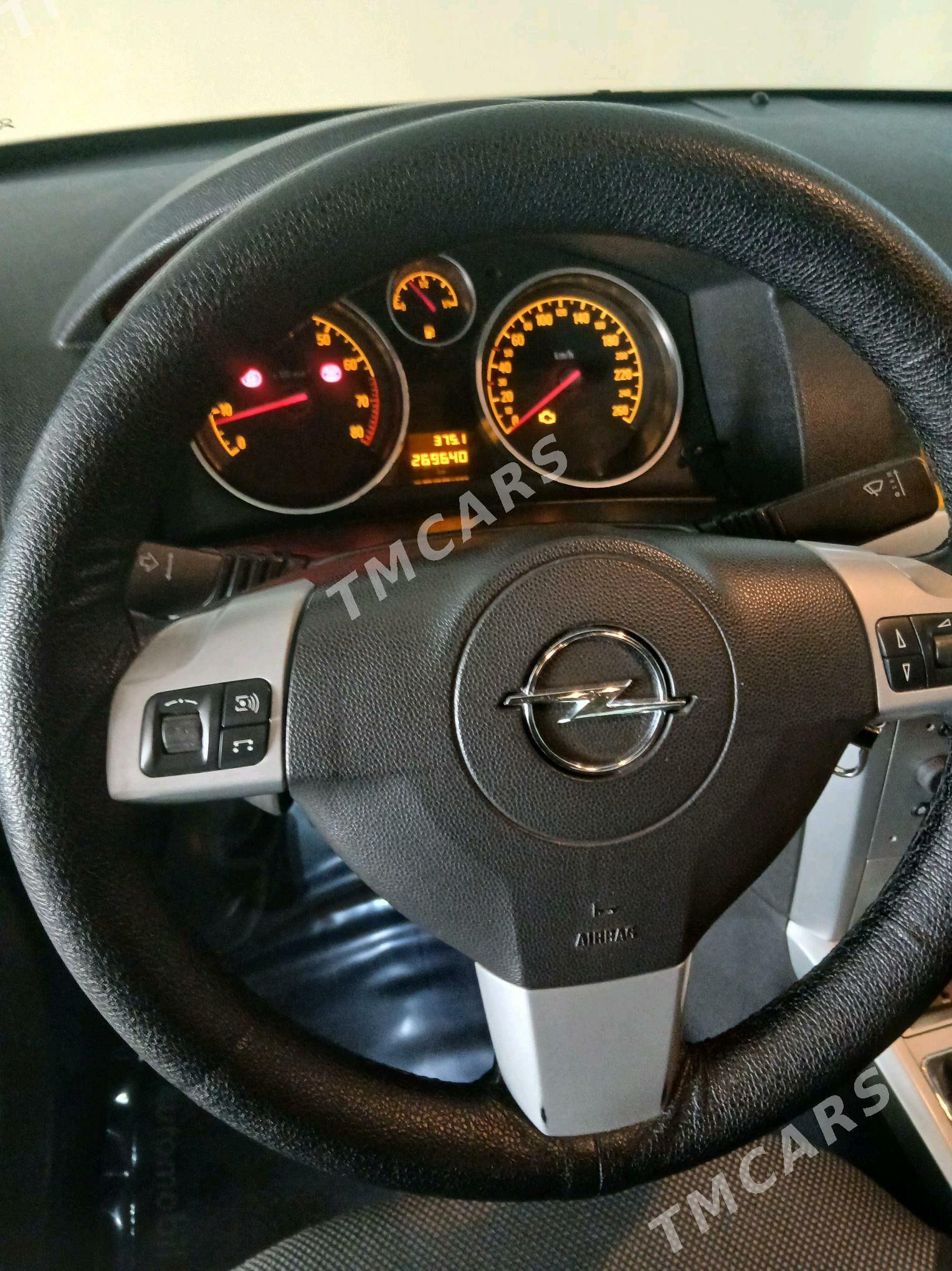 Opel Astra 2009 - 120 000 TMT - Aşgabat - img 3