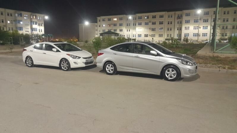 Hyundai Accent 2013 - 158 000 TMT - Aşgabat - img 10