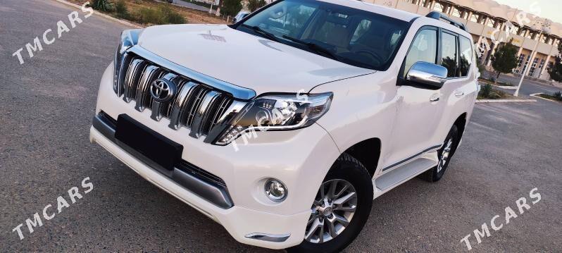 Toyota Land Cruiser Prado 2012 - 400 000 TMT - Мары - img 7