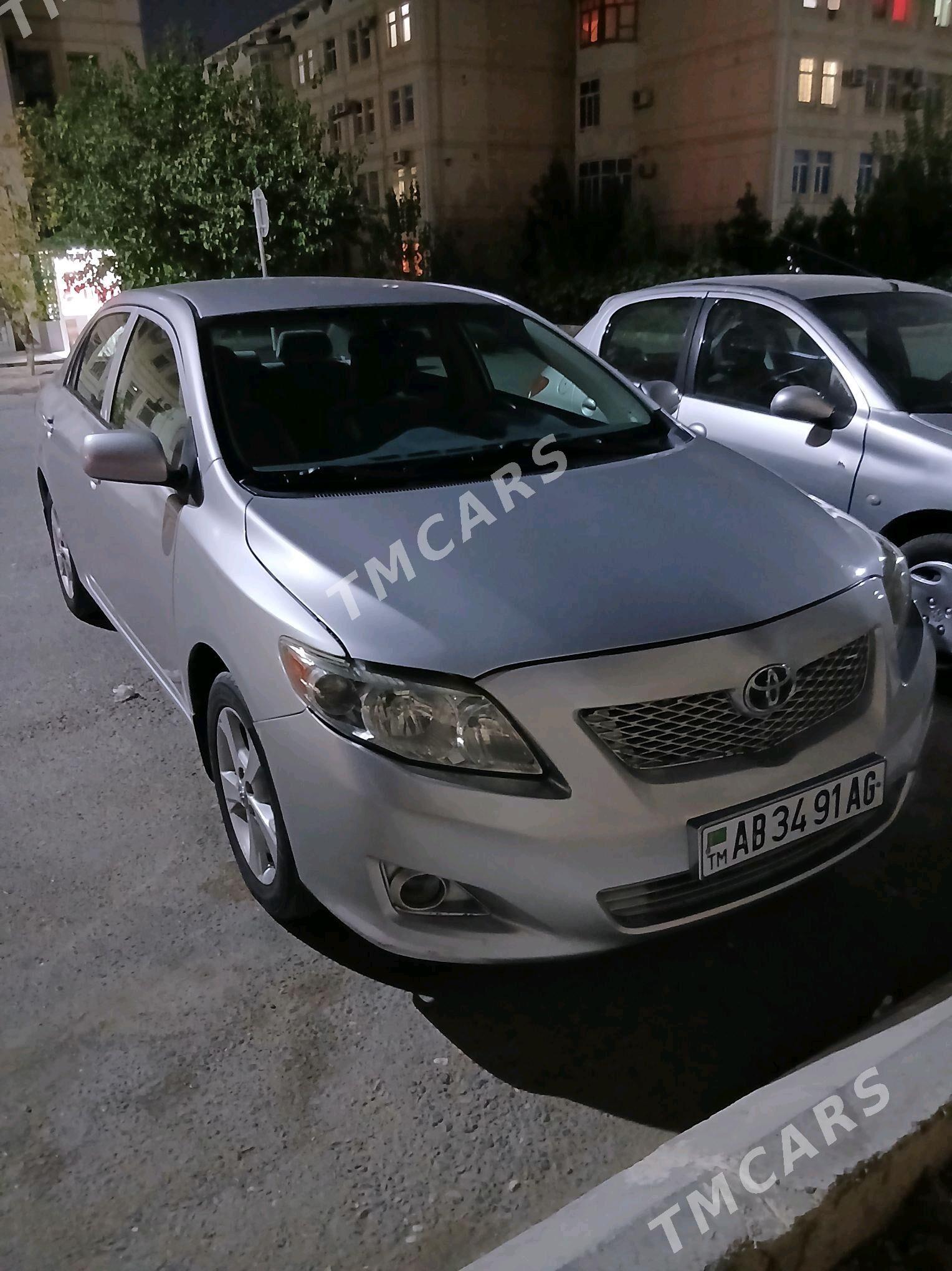 Toyota Corolla 2009 - 146 000 TMT - Ашхабад - img 4
