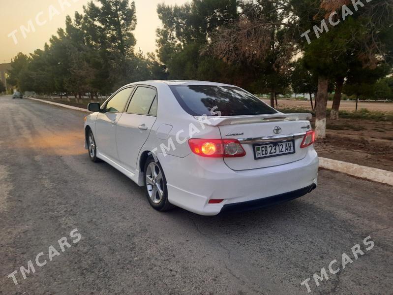 Toyota Corolla 2012 - 166 000 TMT - Серахс - img 2
