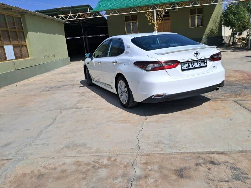 Toyota Camry 2022 - 330 000 TMT - Махтумкули - img 3