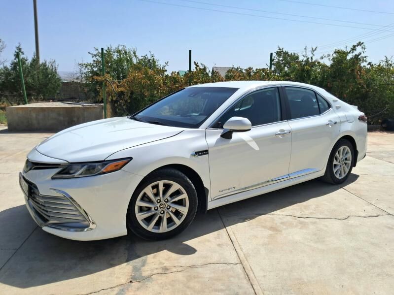 Toyota Camry 2022 - 330 000 TMT - Махтумкули - img 2