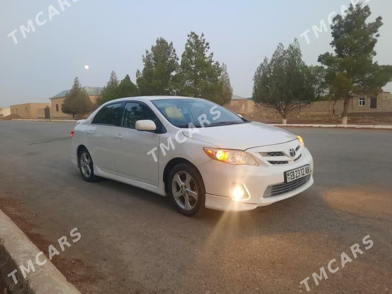 Toyota Corolla 2012 - 166 000 TMT - Серахс - img 4