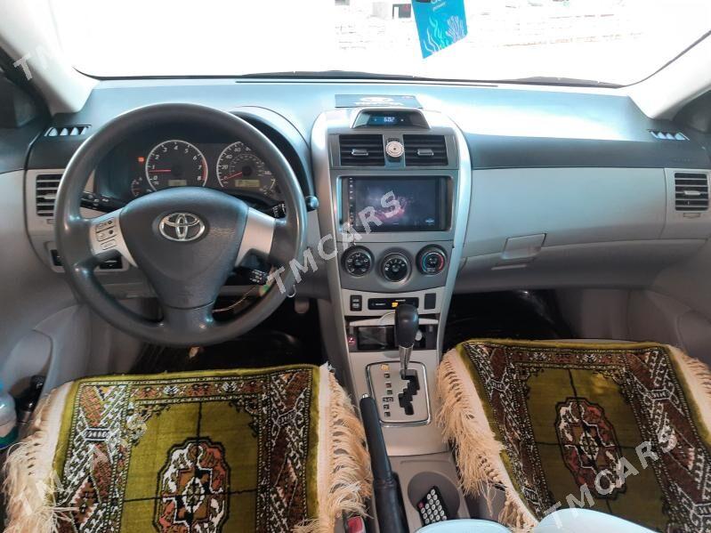 Toyota Corolla 2012 - 166 000 TMT - Серахс - img 6