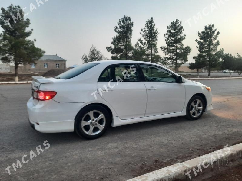 Toyota Corolla 2012 - 166 000 TMT - Серахс - img 5