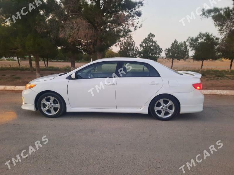 Toyota Corolla 2012 - 166 000 TMT - Серахс - img 3