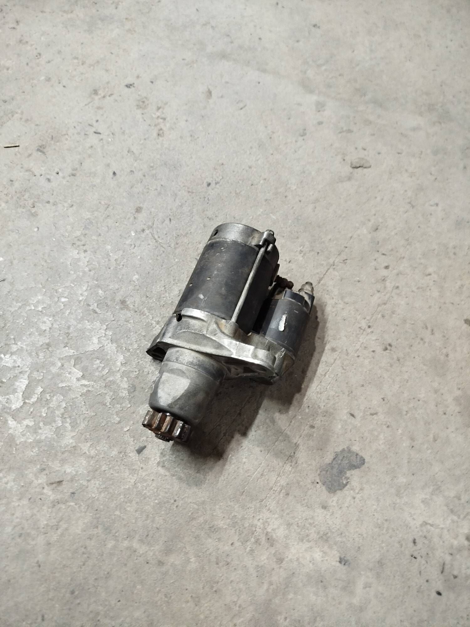 Starter Toyota Leksus 550 TMT - Türkmenabat - img 1
