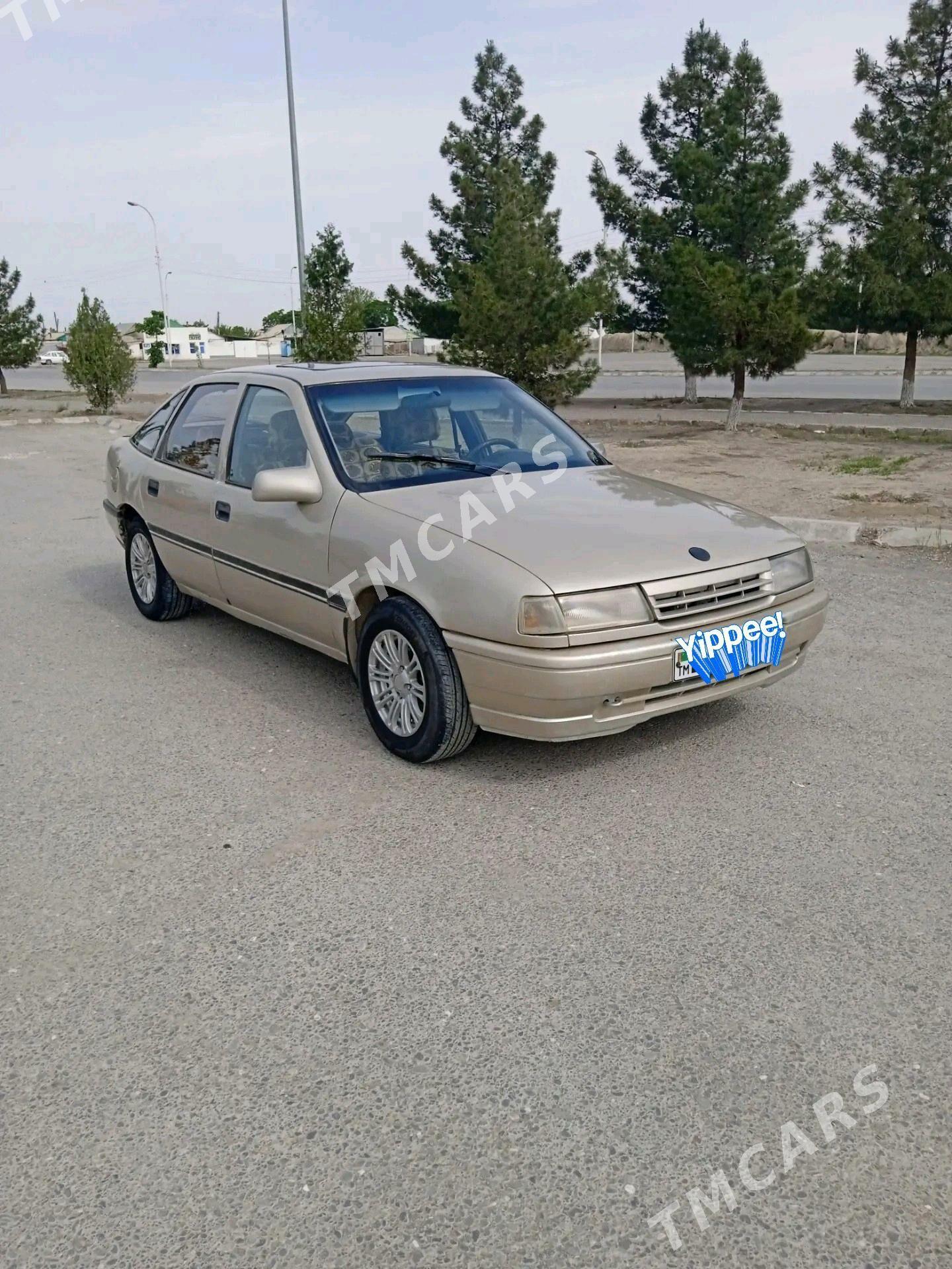 Opel Vectra 1992 - 25 000 TMT - Gökdepe - img 4