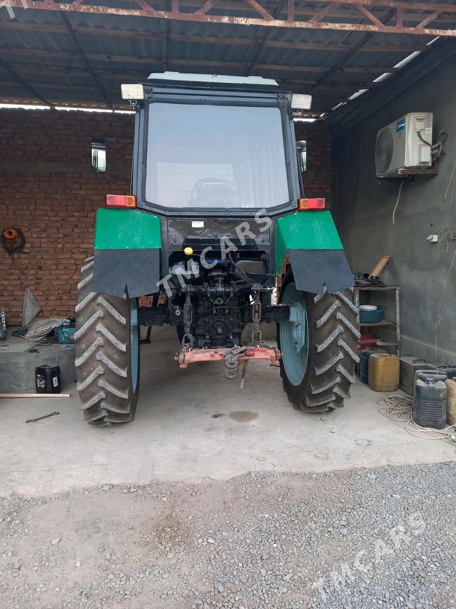 MTZ 80 2002 - 130 000 TMT - Бахарден - img 1