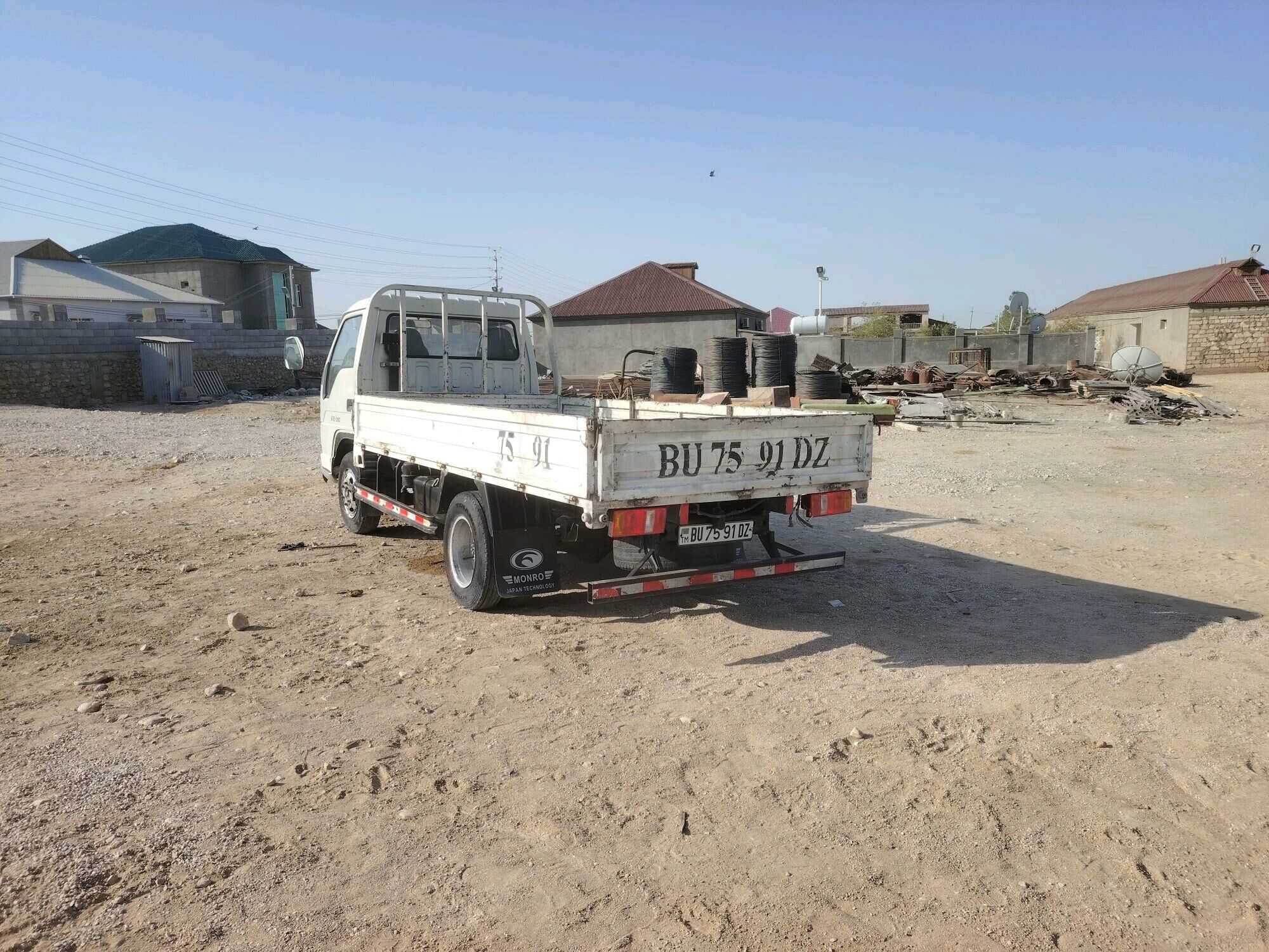 Forland H2 2011 - 100 000 TMT - Балканабат - img 4