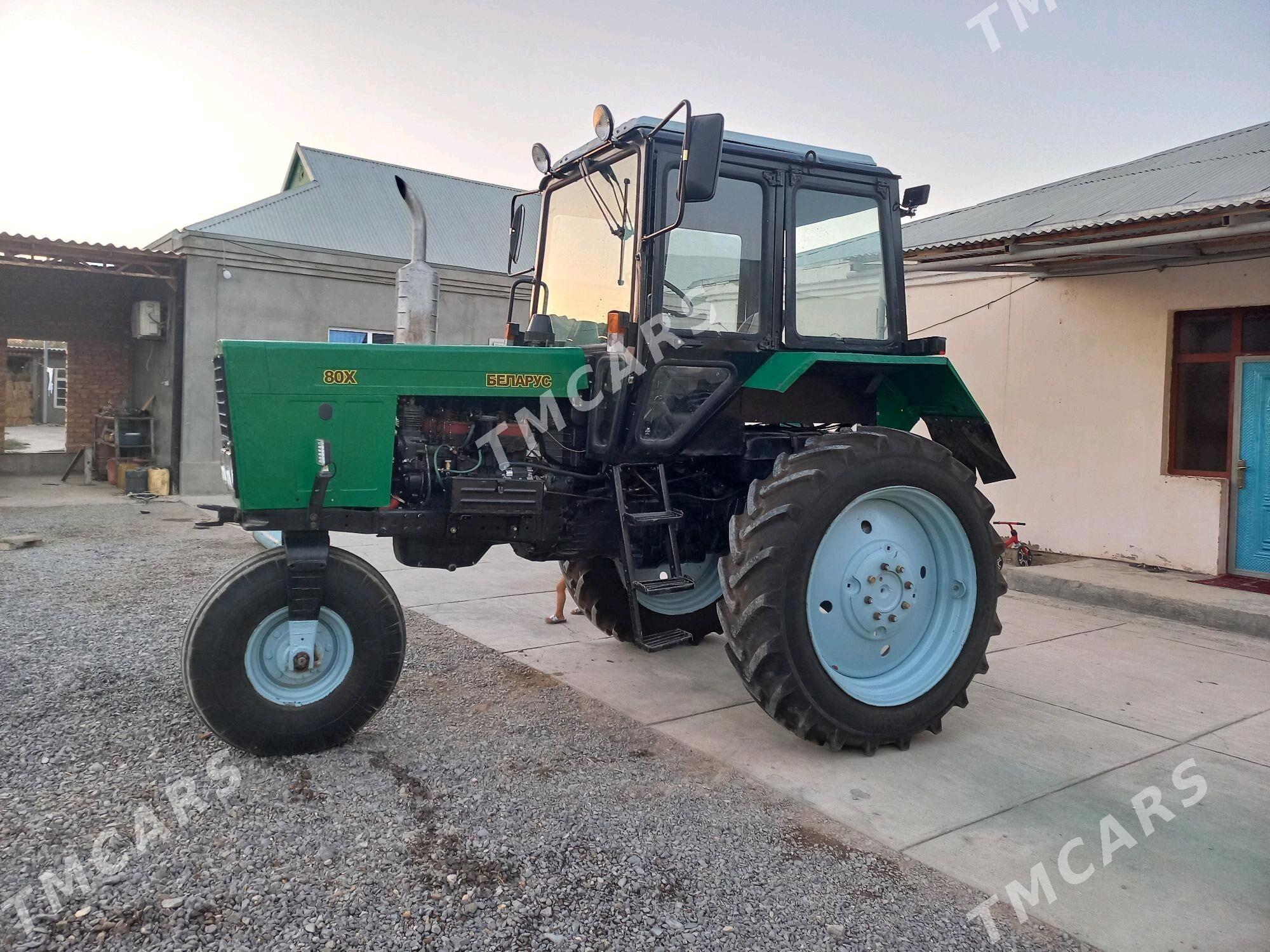MTZ 80 2002 - 130 000 TMT - Бахарден - img 2