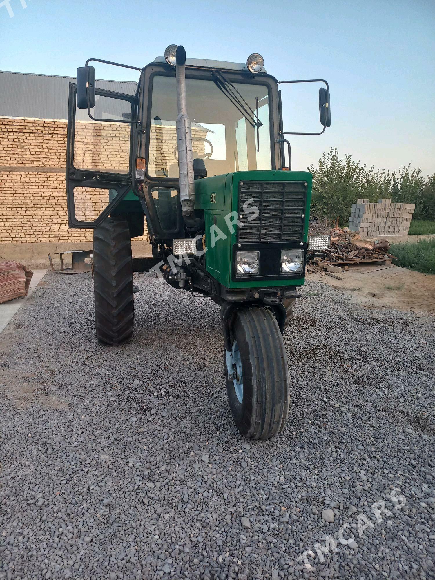 MTZ 80 2002 - 130 000 TMT - Бахарден - img 3