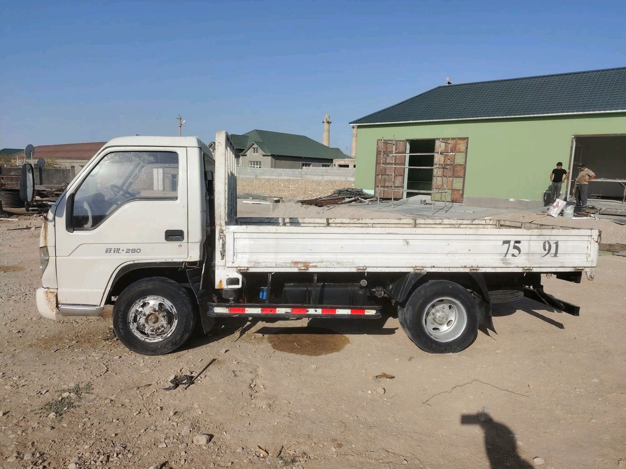 Forland H2 2011 - 100 000 TMT - Балканабат - img 3