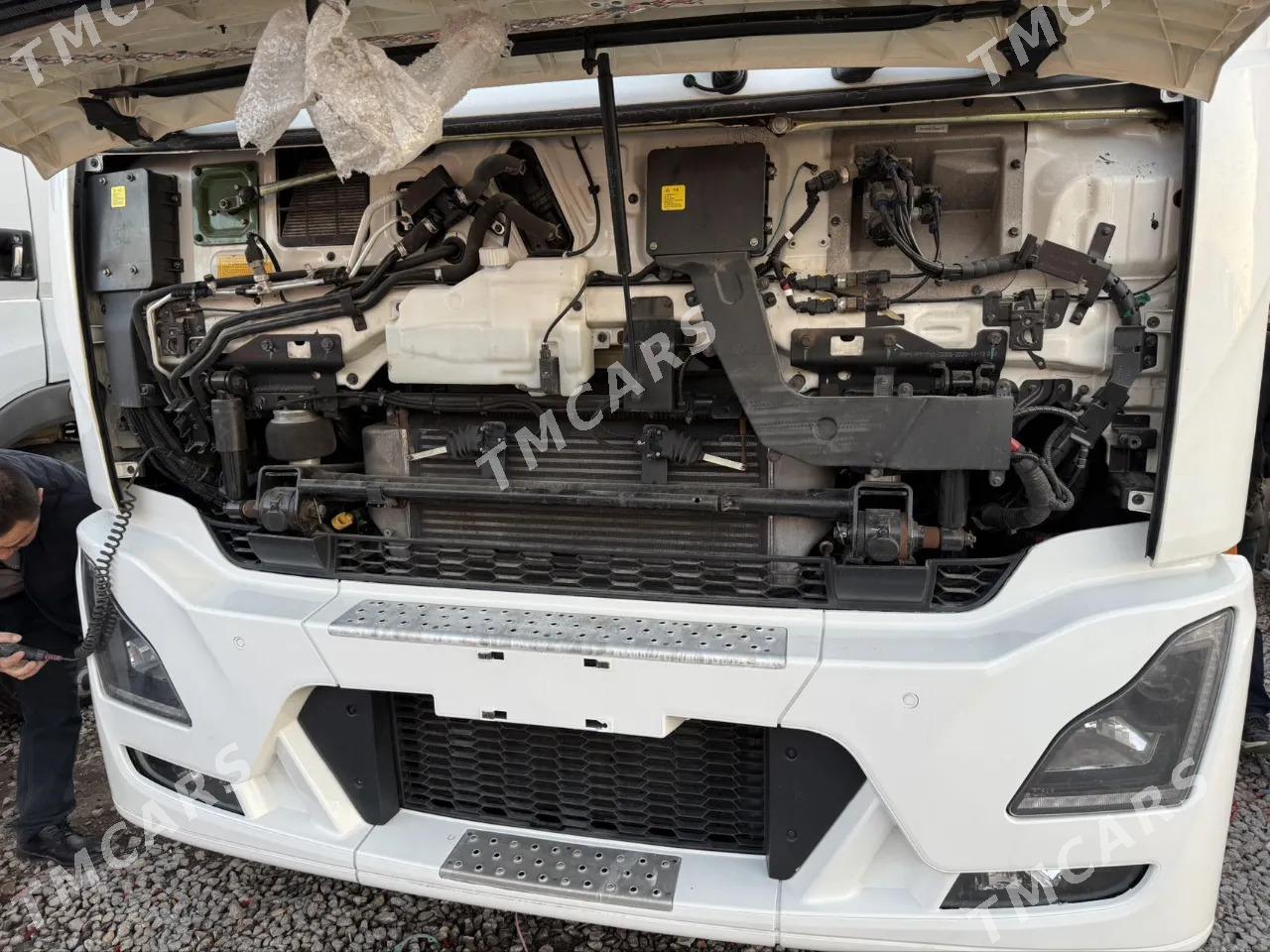 DAF 480 2020 - 490 000 TMT - Гёкдепе - img 2