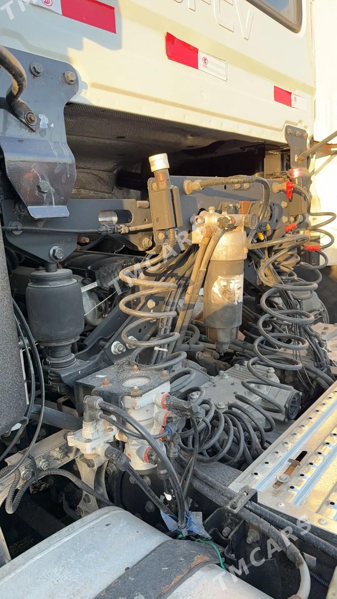 DAF 480 2020 - 490 000 TMT - Гёкдепе - img 4