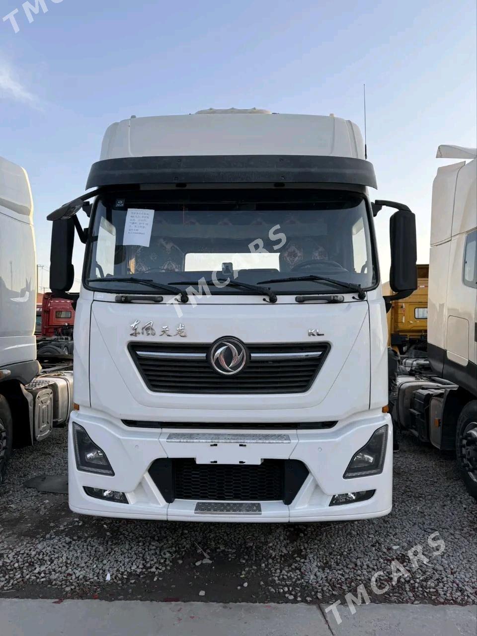 DAF 480 2020 - 490 000 TMT - Гёкдепе - img 5