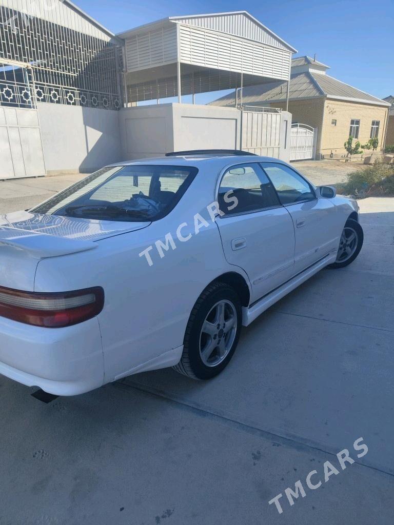 Toyota Chaser 1995 - 72 000 TMT - Mary - img 2