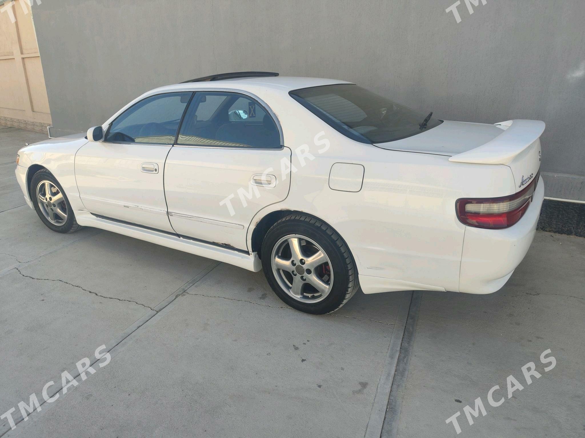 Toyota Chaser 1995 - 72 000 TMT - Mary - img 3