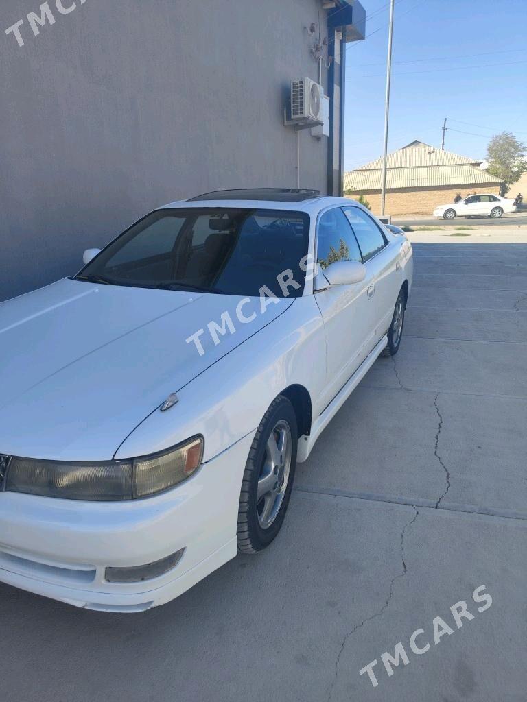 Toyota Chaser 1995 - 72 000 TMT - Mary - img 5