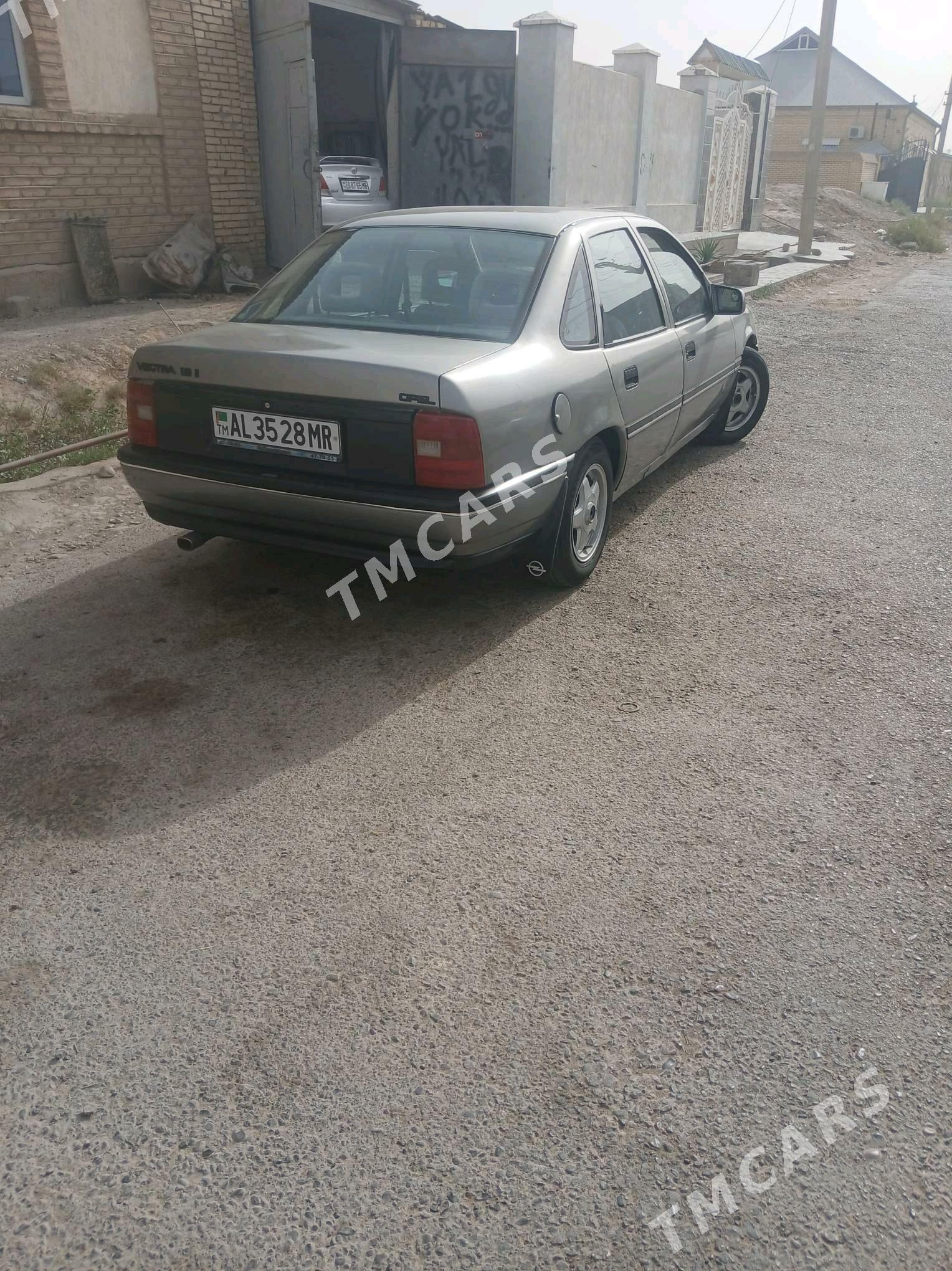 Opel Vectra 1991 - 26 000 TMT - Мары - img 3