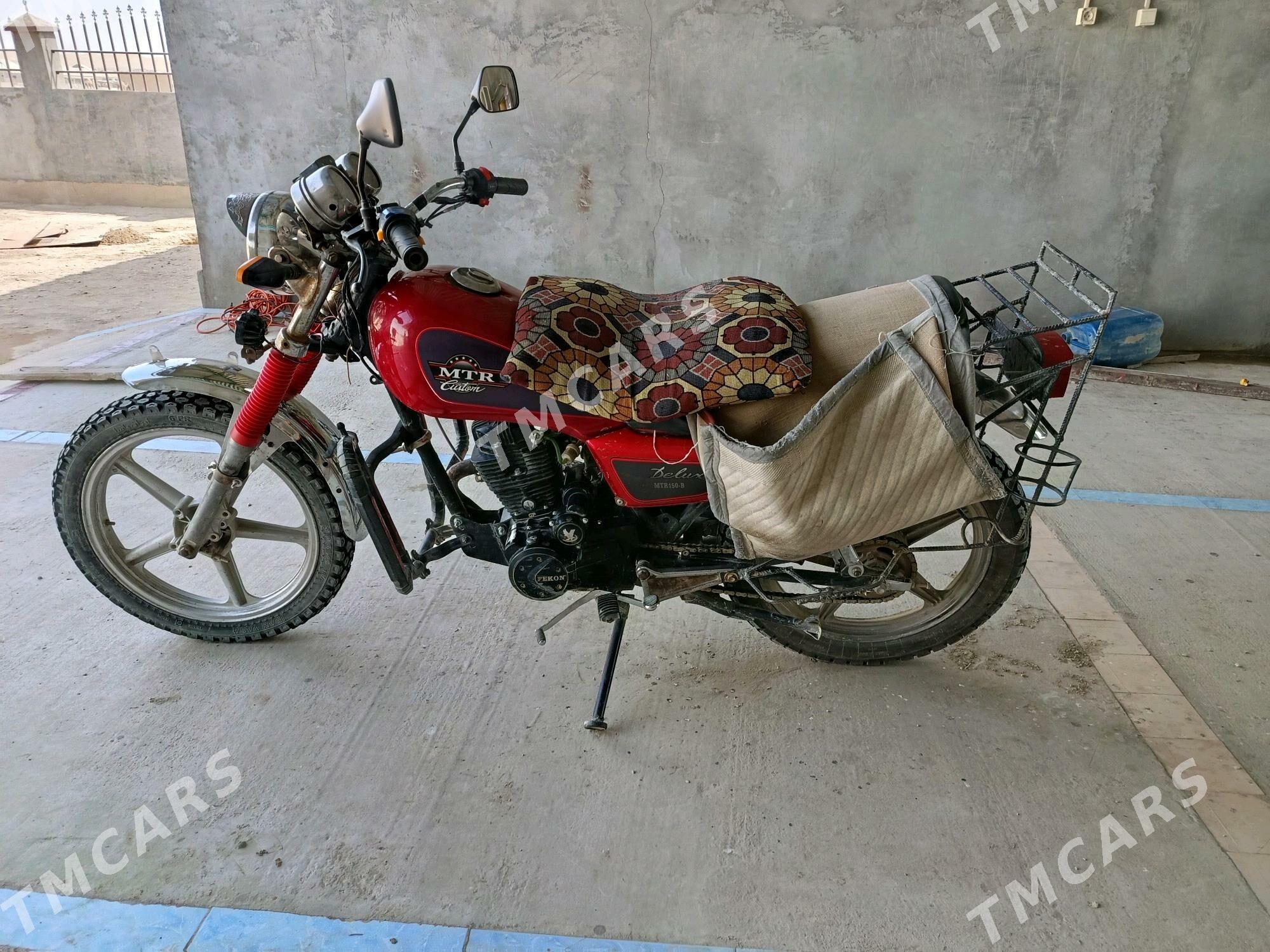 Fekon FK150-8G 2005 - 8 000 TMT - Этрек - img 2