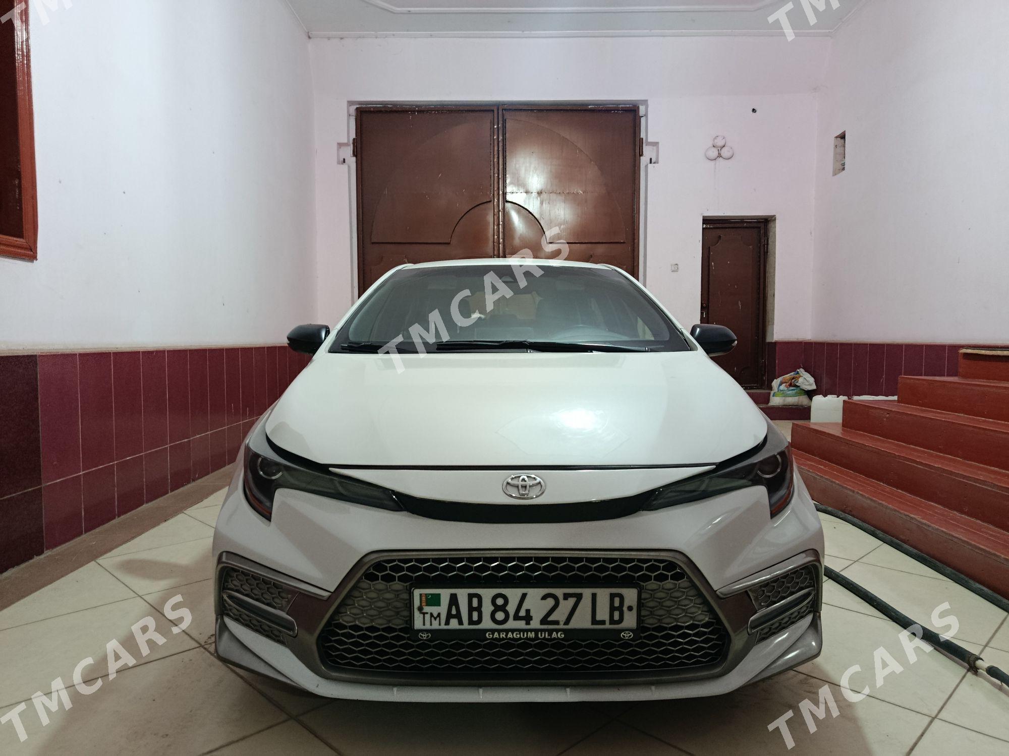 Toyota Corolla 2020 - 250 000 TMT - Чарджоу - img 3