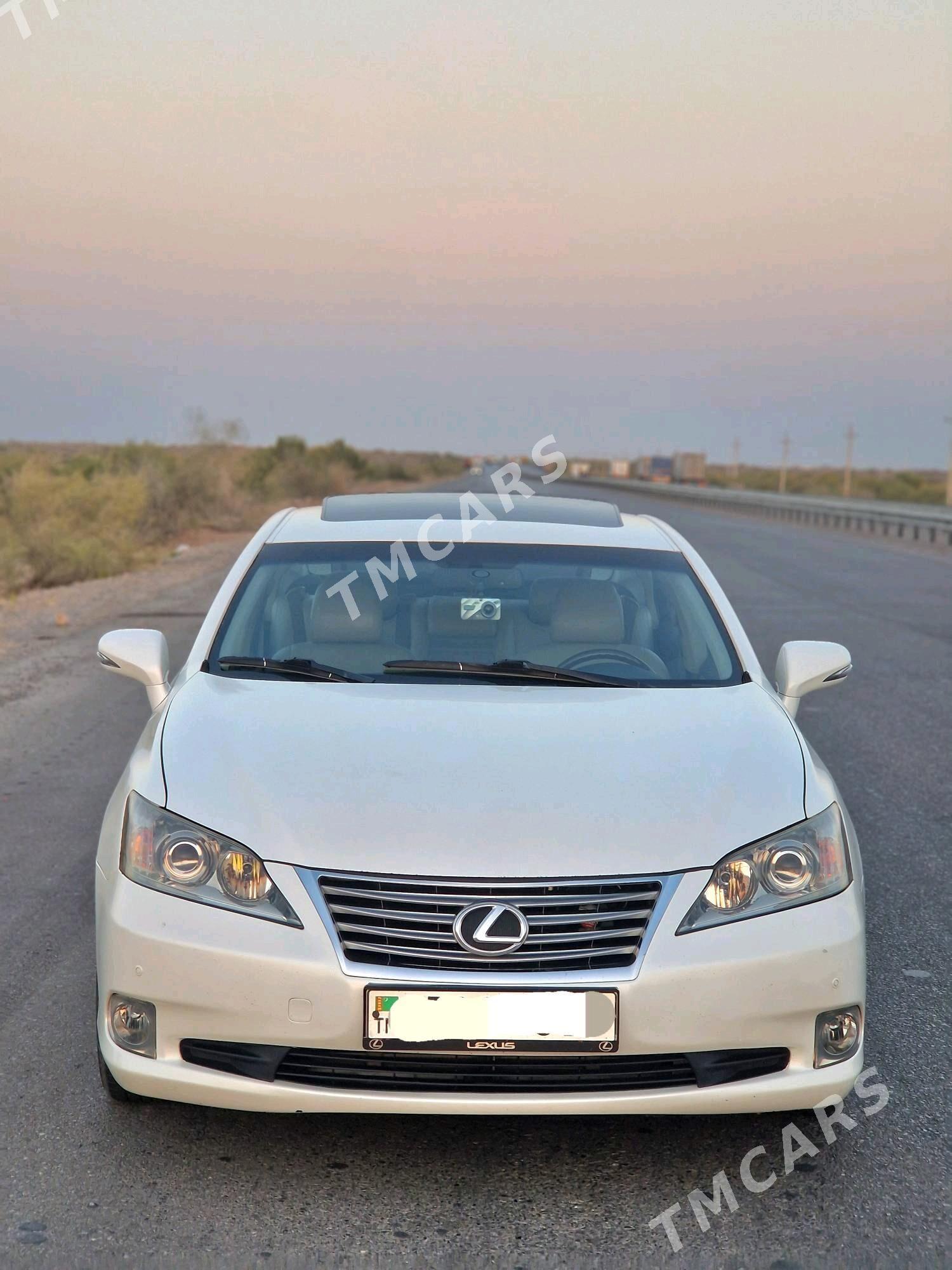 Lexus ES 350 2010 - 270 000 TMT - Türkmenabat - img 2