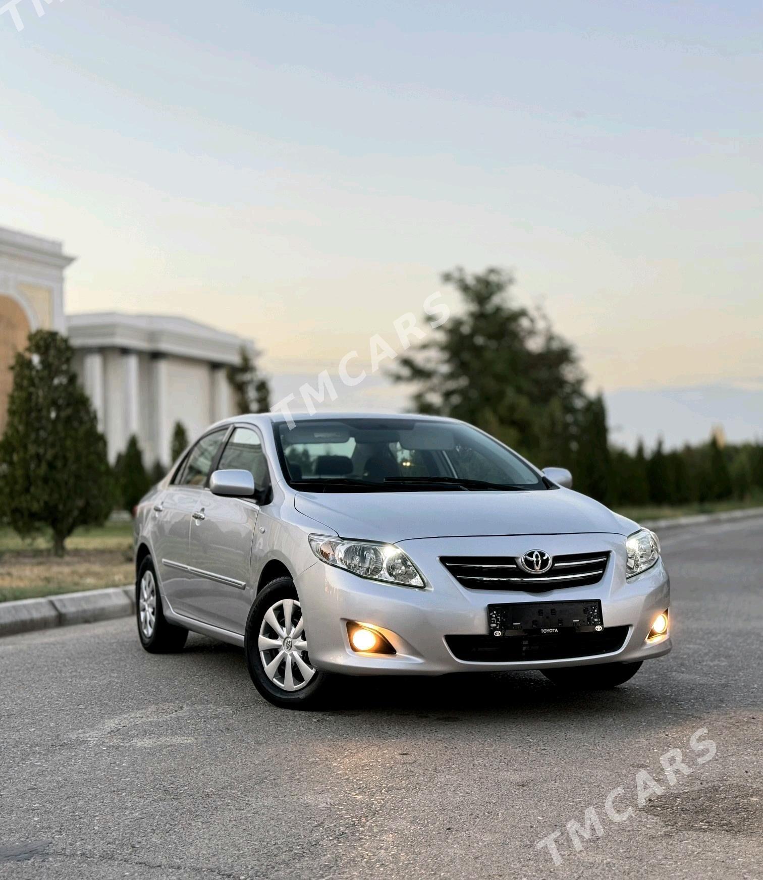 Toyota Corolla 2009 - 148 000 TMT - Daşoguz - img 2
