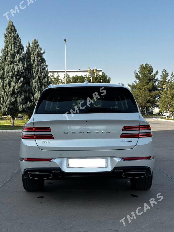 Genesis GV80 2021 - 630 000 TMT - Мары - img 6