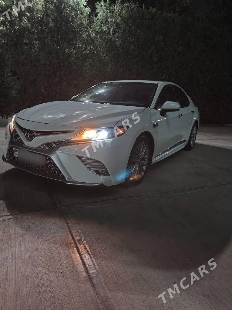 Toyota Camry 2018 - 280 000 TMT - Ашхабад - img 8