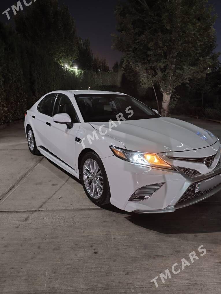 Toyota Camry 2018 - 280 000 TMT - Ашхабад - img 5