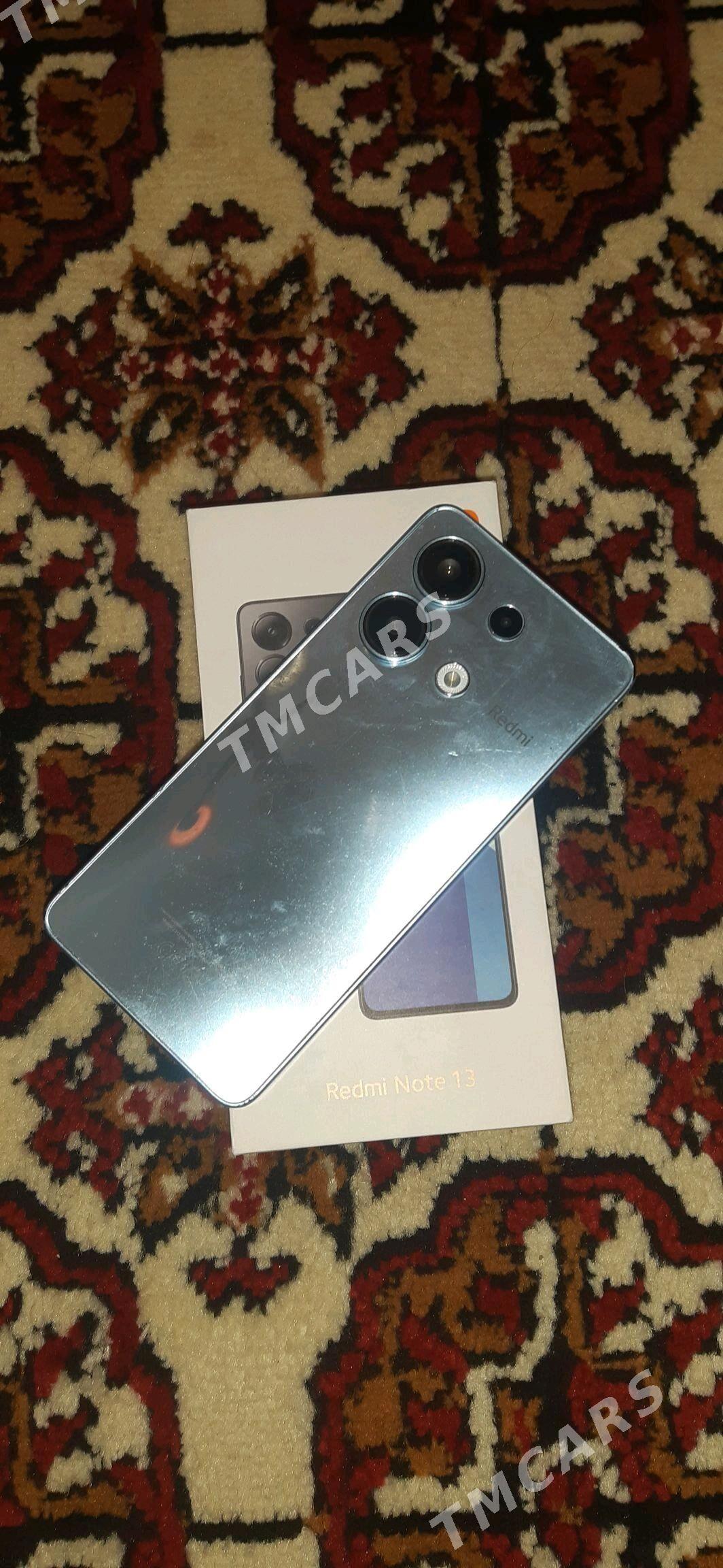 Redmi note 13 - Daşoguz - img 5