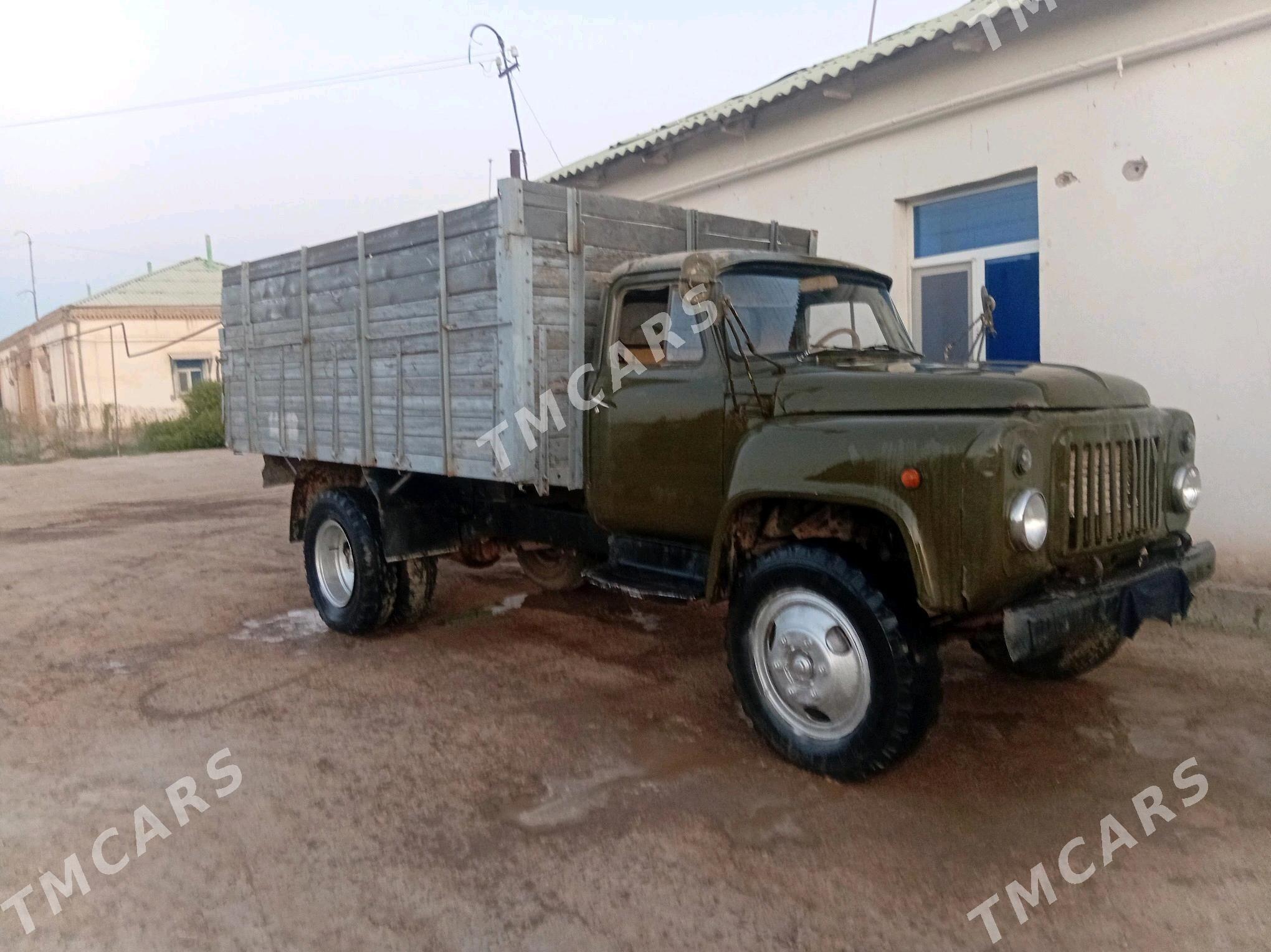 Gaz 53 1992 - 14 000 TMT - Daşoguz - img 2
