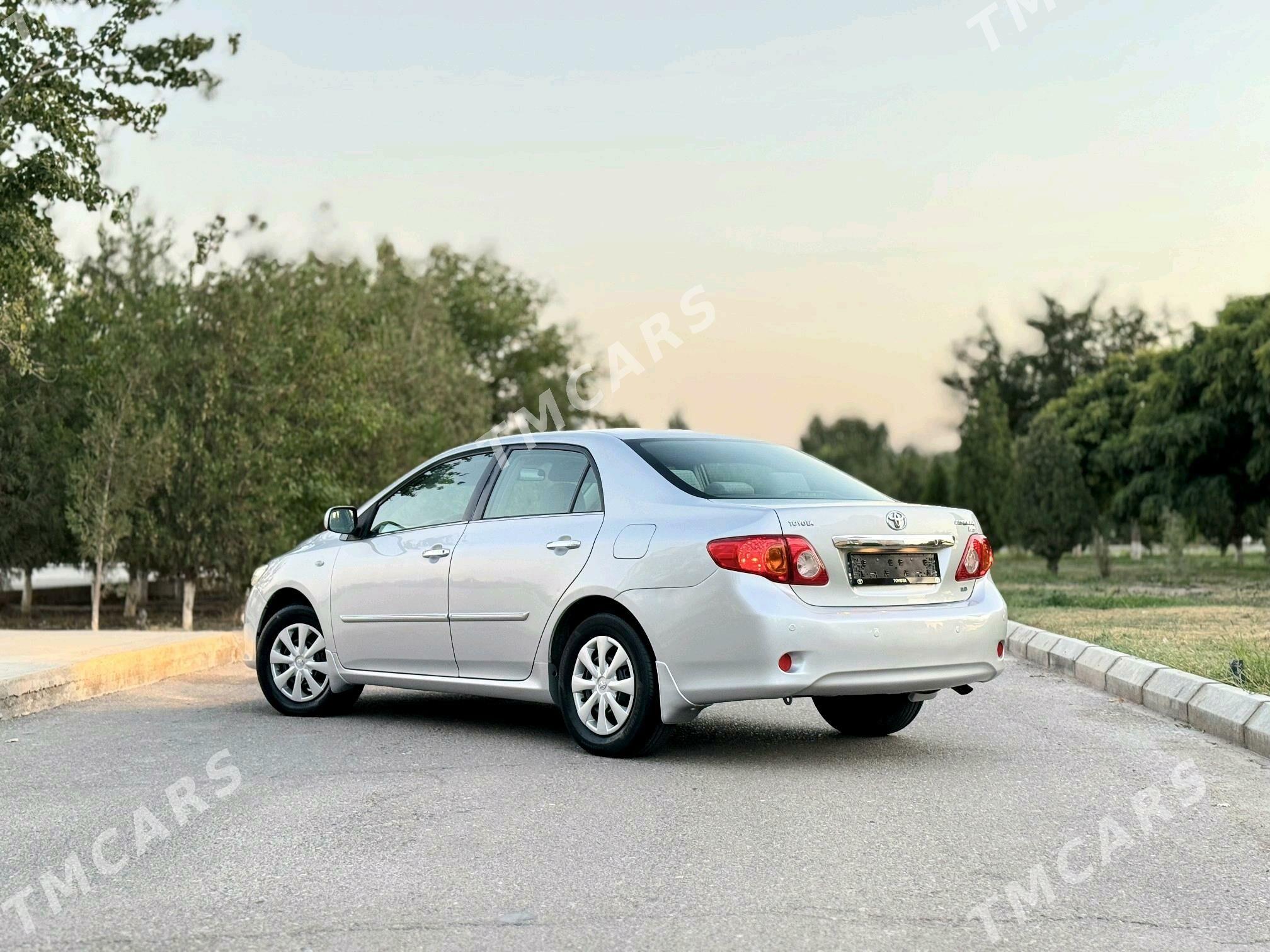 Toyota Corolla 2009 - 148 000 TMT - Daşoguz - img 4