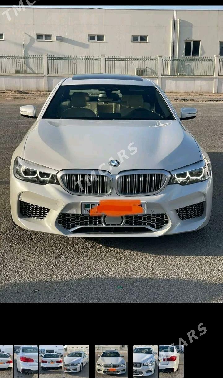 BMW 5 Series 2019 - 560 000 TMT - Aşgabat - img 2