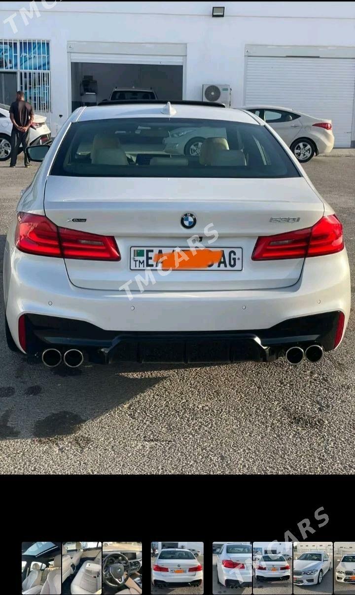BMW 5 Series 2019 - 560 000 TMT - Aşgabat - img 3