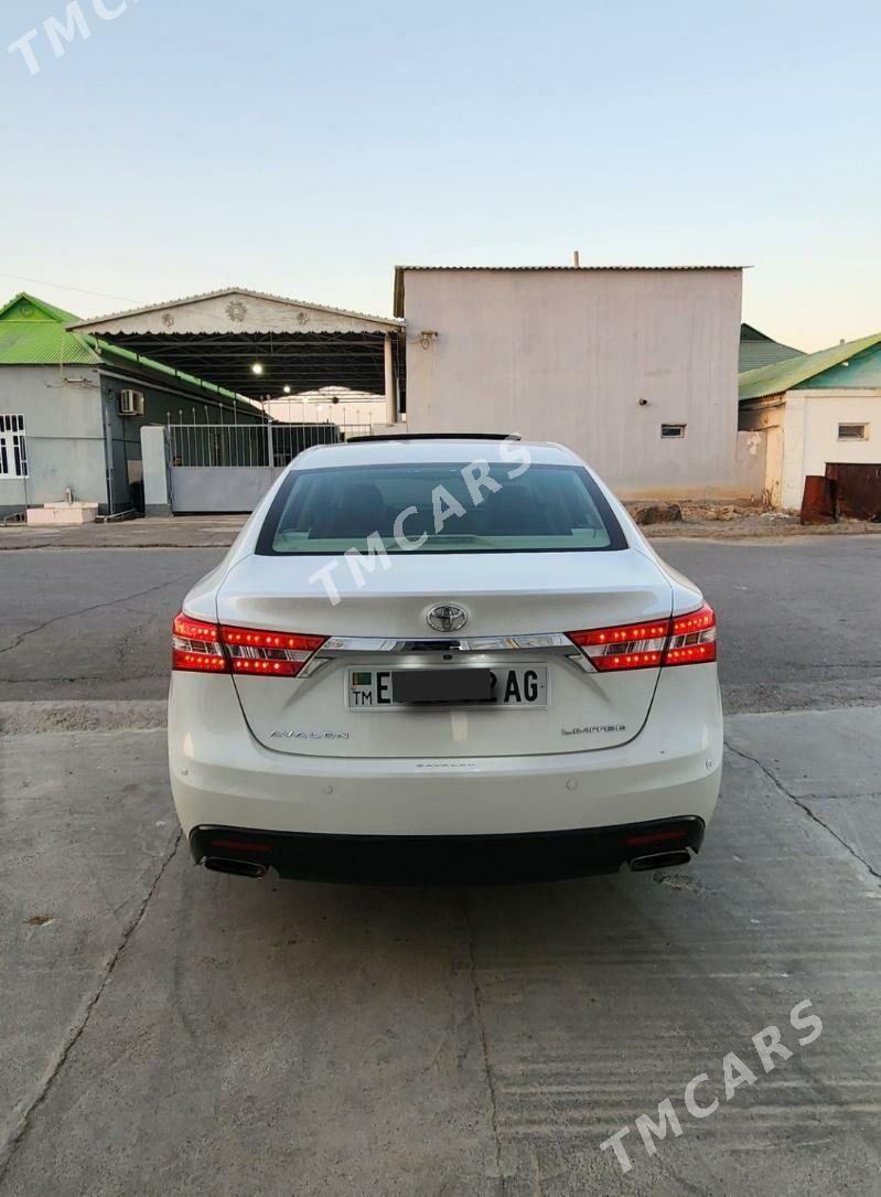 Toyota Avalon 2013 - 395 000 TMT - Ашхабад - img 2