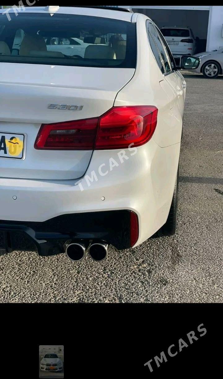 BMW 5 Series 2019 - 560 000 TMT - Aşgabat - img 5