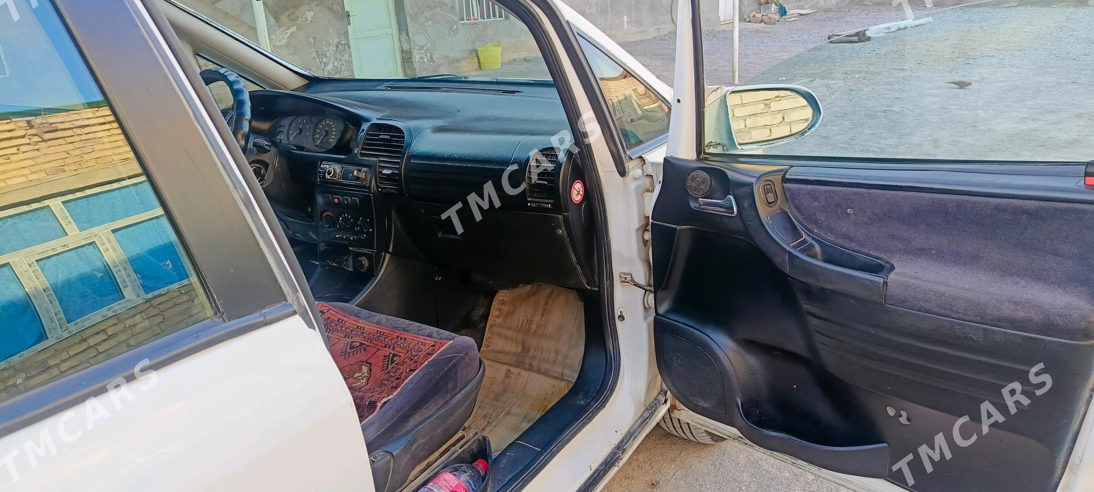 Opel Zafira 1999 - 61 000 TMT - Бахарден - img 3